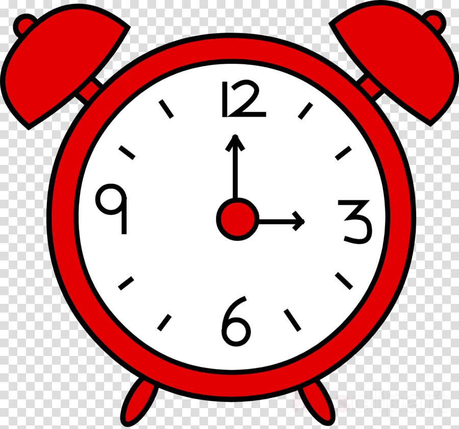 Alarm Clock Clipart Alarm Clocks Bedside Tables Clip - Clipart Transparent Background Alarm Clock (900x840)