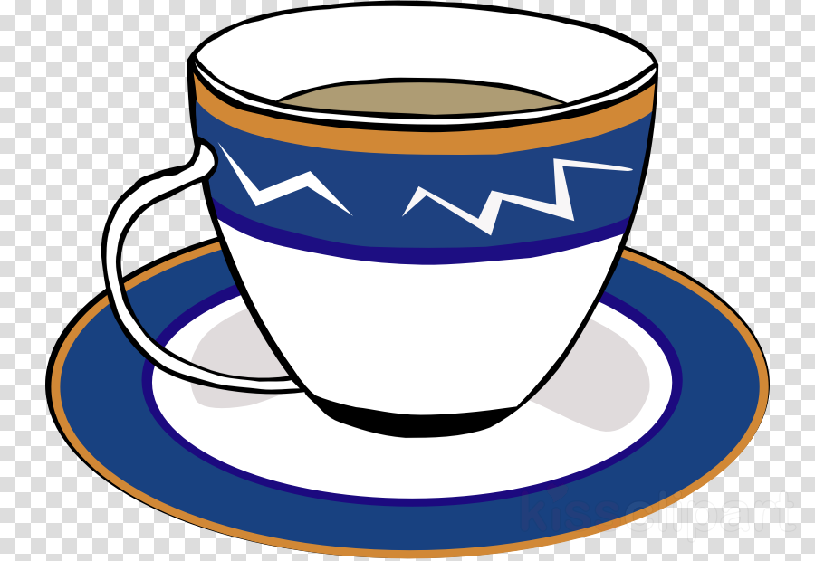 Cup Clipart Tea Table-glass Clip Art - Clipart Tea Cup (900x620)