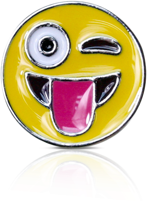 Crazy Face Emoji - Emoji (500x704)