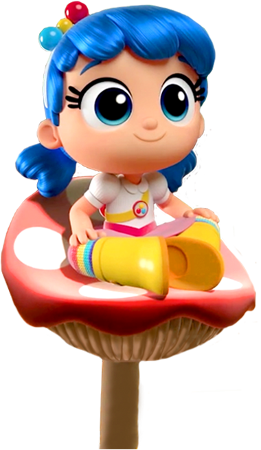 True And The Rainbow Kingdom Will Entertain Children - True And The Rainbow Kingdom Backpack (380x654)