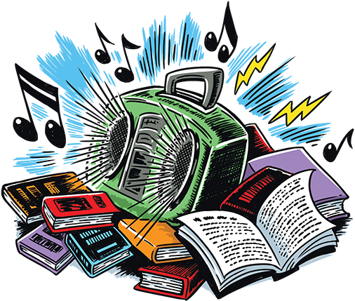 Association For Library Services To Children Publications - 2018 Cslp Graphics (581x495)