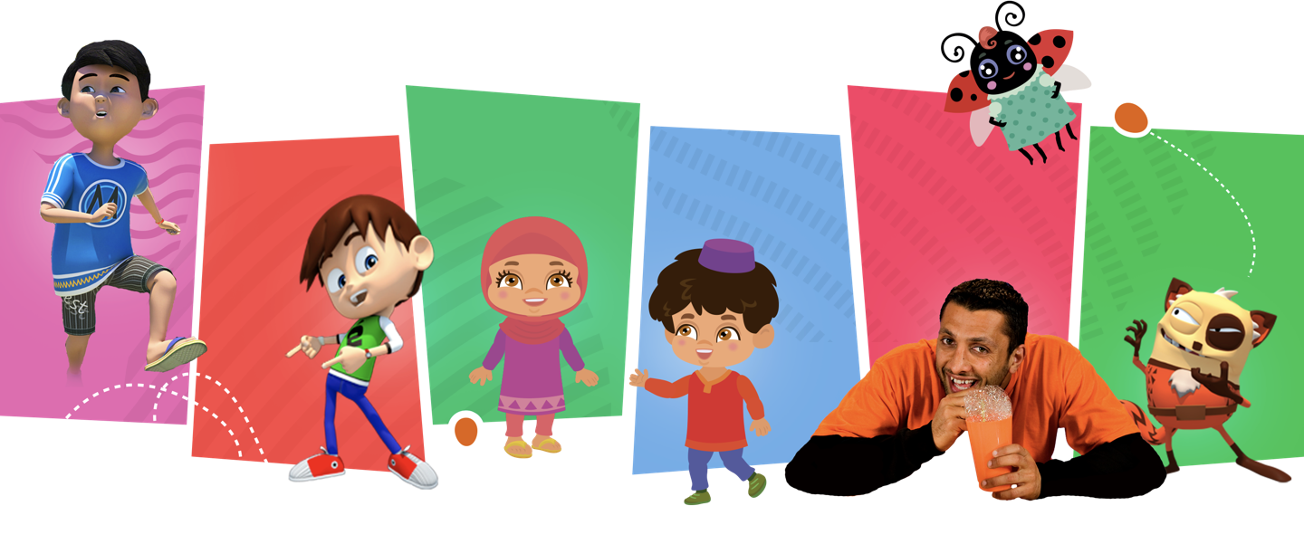 Give Your Children The Best Today - Muslim Kids Tv (1440x601)