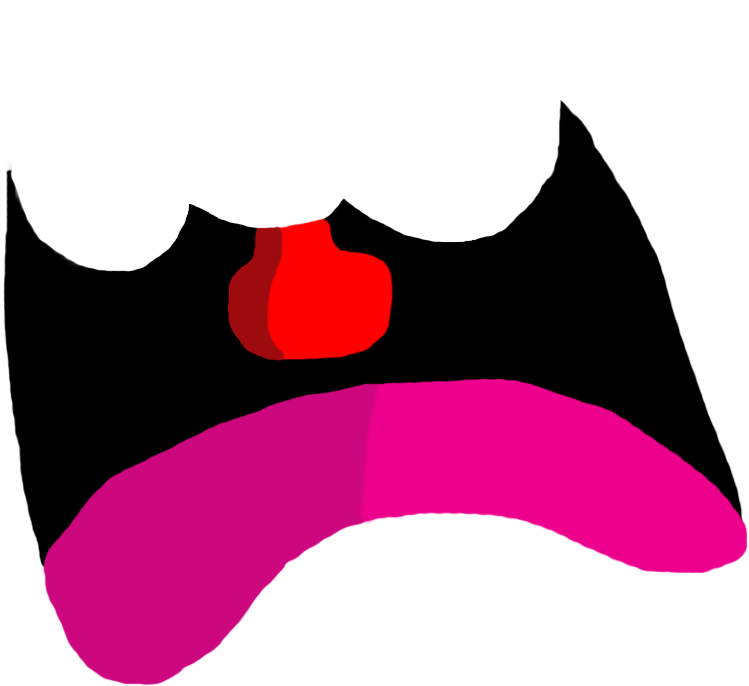 Image Scream Mouth Angry - Angry German Kid Show (749x686)