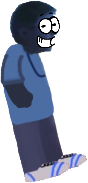 The Angry By Bluenewton - Angry German Kid Leopold Slikk (392x851)