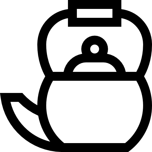 Teapot Free Icon - Kettlebell (512x512)