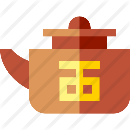 Teapot Free Icon - Illustration (512x512)