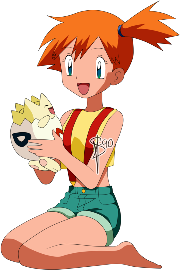 And Togepi By Sunney On Deviantart - Cartoon (751x1065)