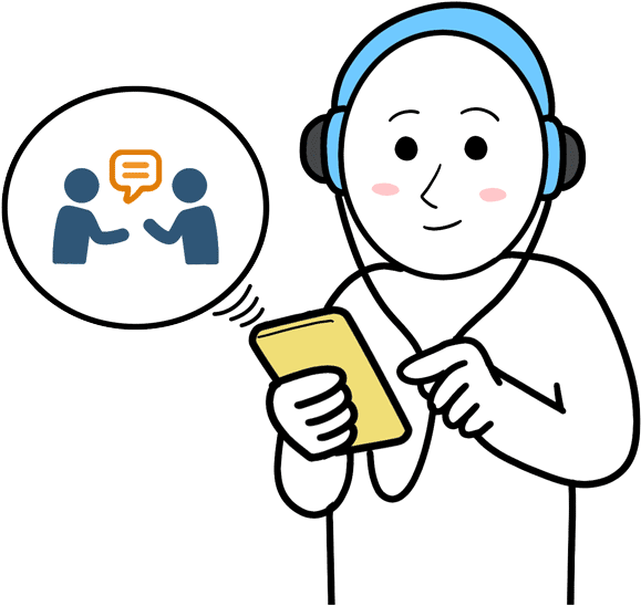 English Conversations You Can Download For Free - Download (600x560)