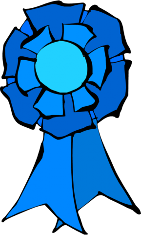 Royal Middle School Receives First Ever English Language - Ribbon (289x480)