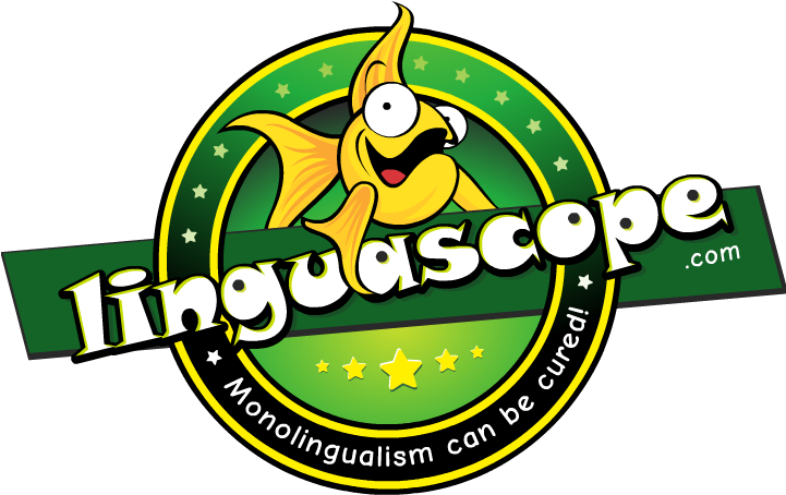 The Linguascope Logo - Linguascope App (720x460)