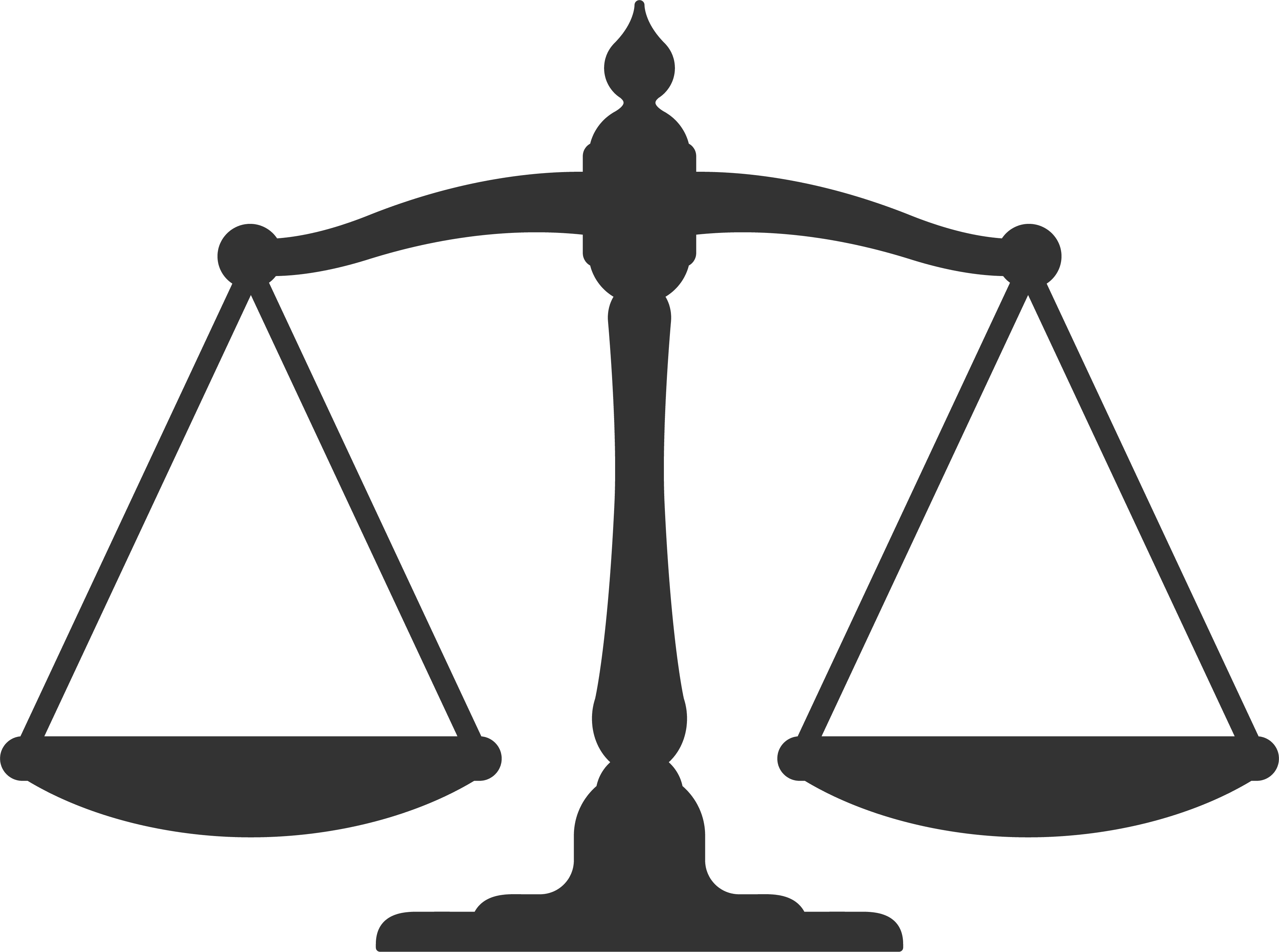Clip Transparent Stock Law Office Marberry Firm Urbandale - Lawyer Scales (3828x2849)