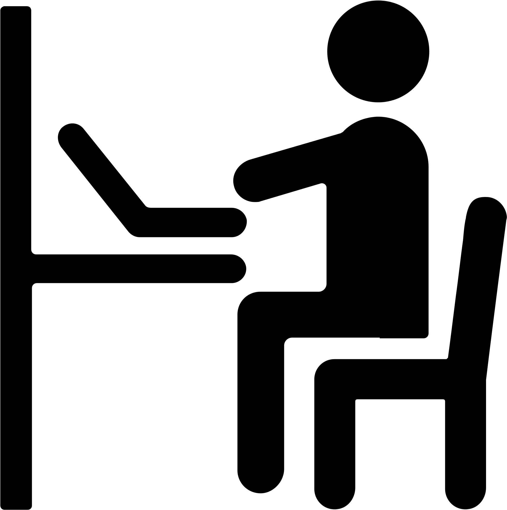Class Per Semester - Web User Png (2000x2000)