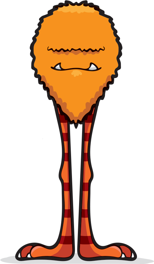 This Is The Social Studies Monster - This Is The Social Studies Monster (773x939)