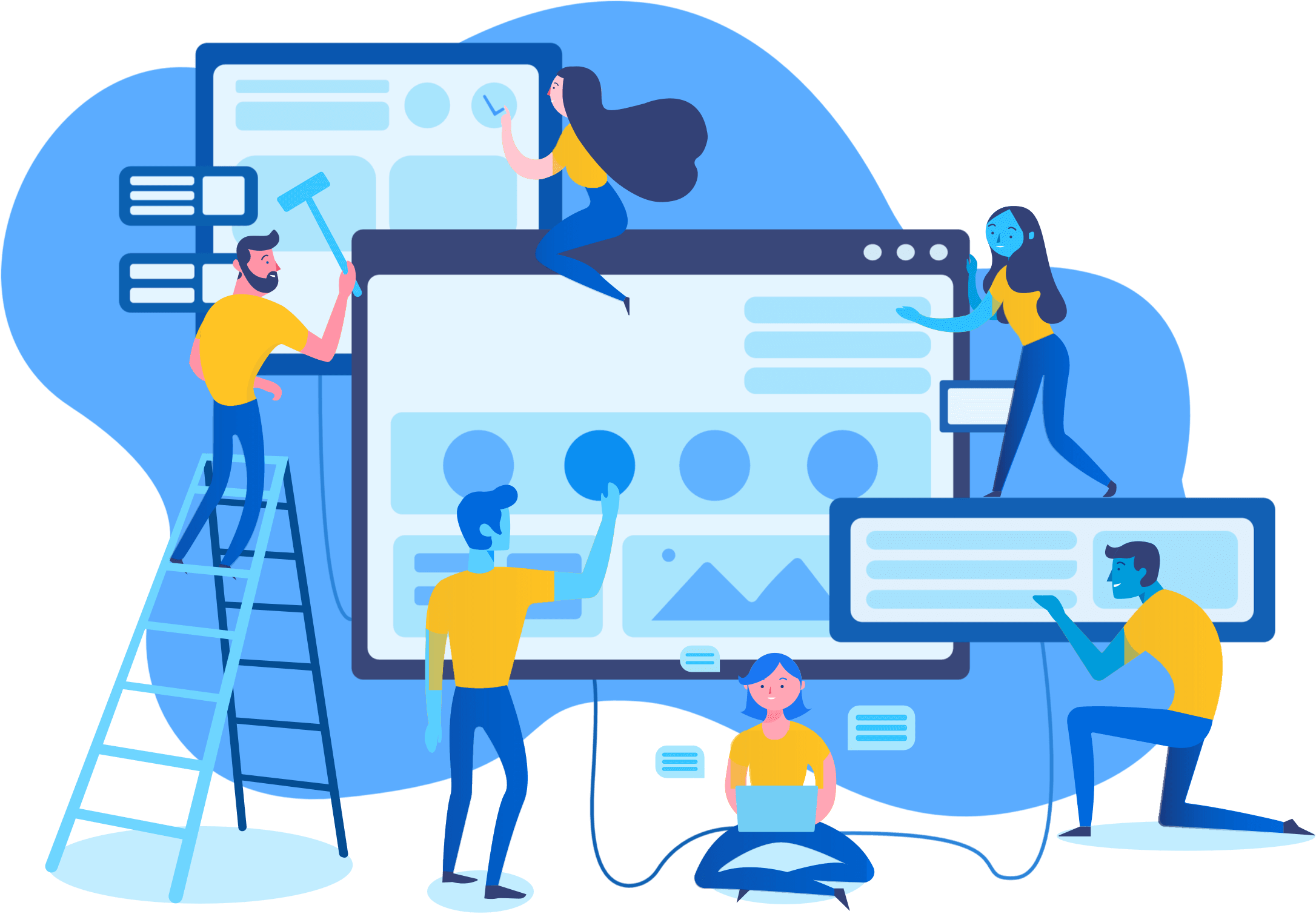 Social Studies Clipart A Social And Collaborative Intranet - Social Studies Clipart A Social And Collaborative Intranet (2172x1509)