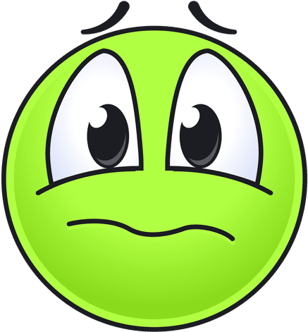Cute Emoticon Transparent Png - Emoji Inveja (512x512)