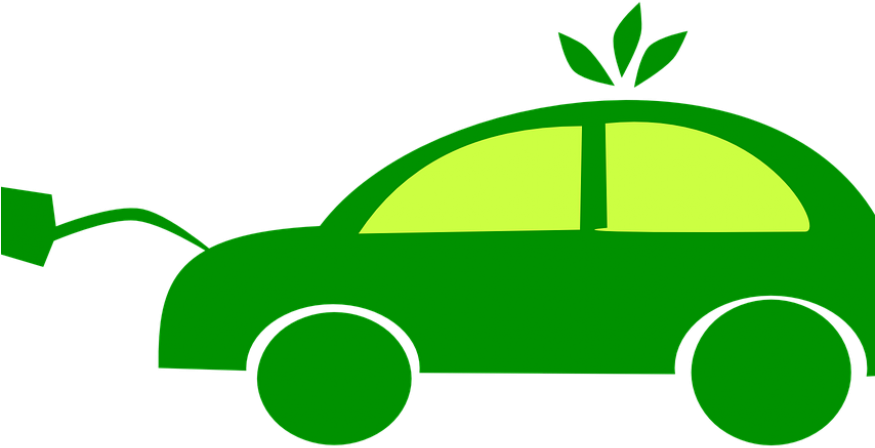Don't Be Green With Envy - Eco Friendly Means Of Transportation (874x492)