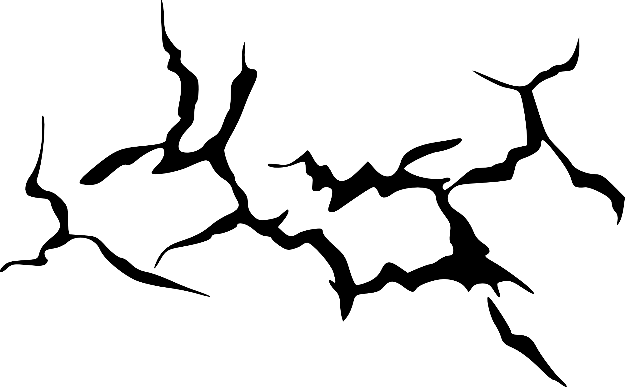 Picture Transparent Download Crack Png Onlygfx Com - Png Transparent Crack Png (2000x1238)