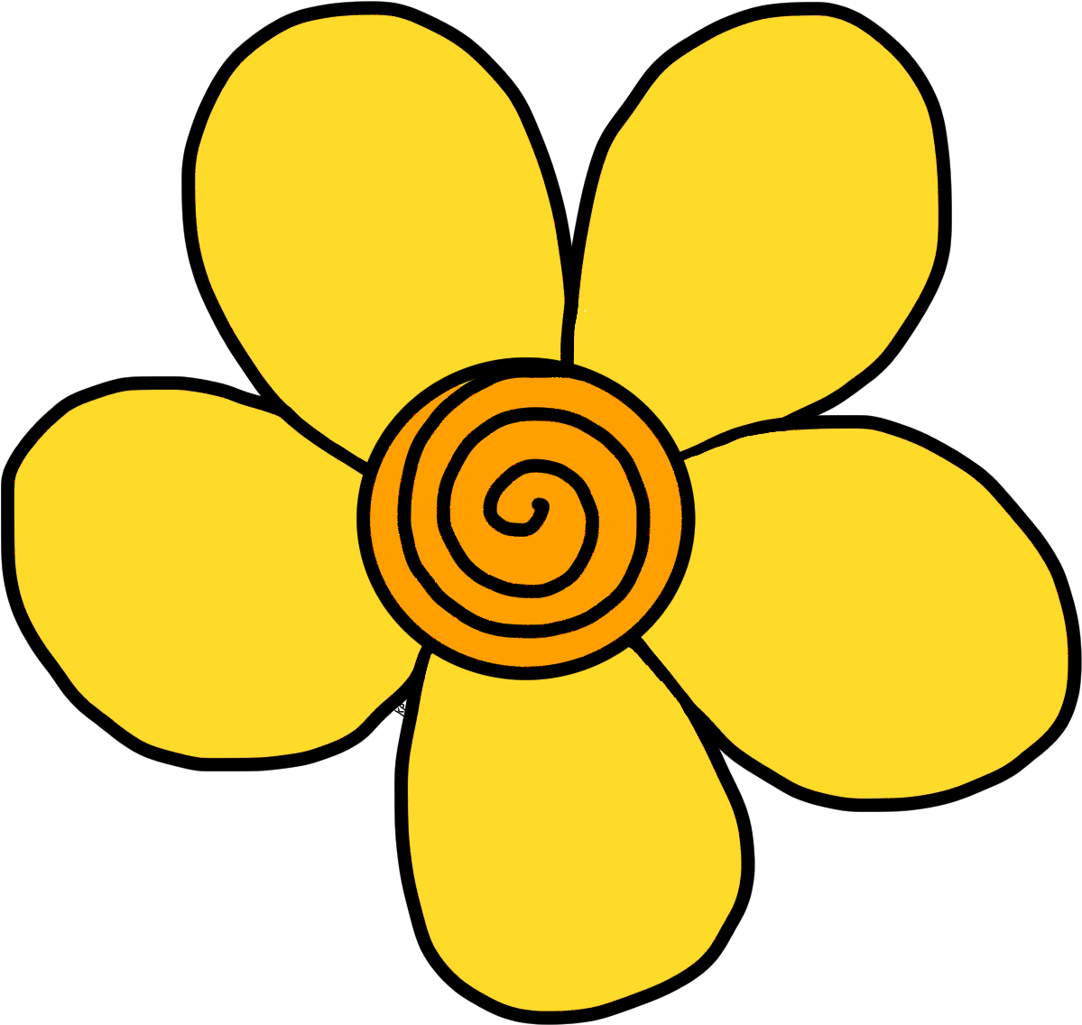 Flower Actividades Educativas, Precioso, Primavera, - Flower Actividades Educativas, Precioso, Primavera, (1500x1500)