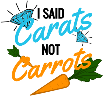 Graphic Free Stock Carrot Clipart Carat - Illustration (360x460)