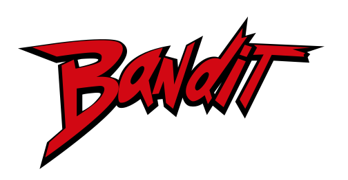 Bandit Fitness Equipment Logo - Bandit Fitness Equipment Logo (504x262)