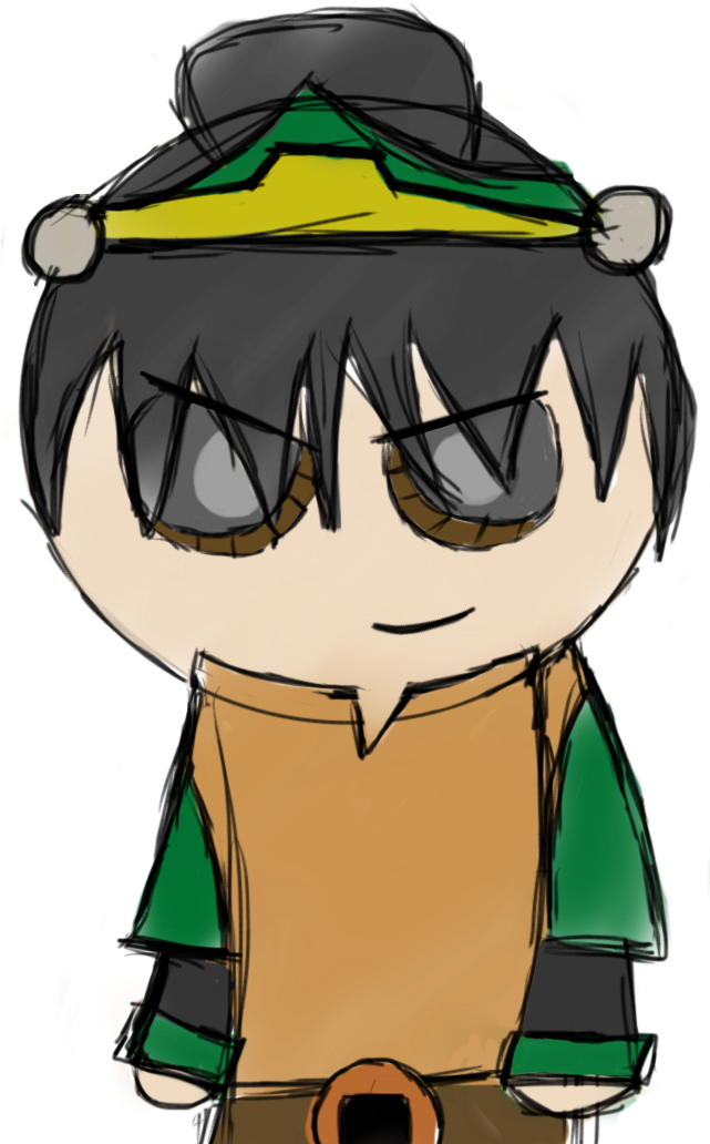 The Blind Bandit By Crazigamerz On Deviantart Blinds, - Cartoon (640x1050)