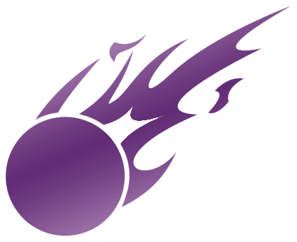 Meteor Clipart Purple Jpg Stock - Purple Meteor Clipart (417x340)