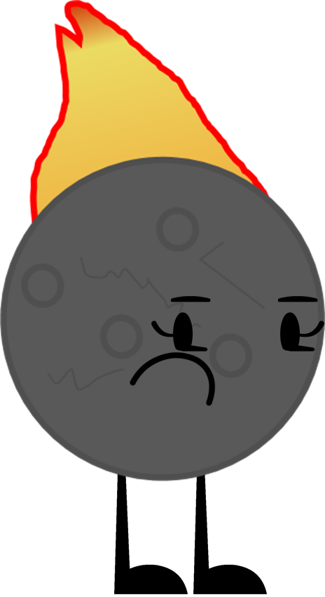 Meteor Png Clipart - Jpeg (464x851)