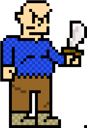 Bandit - Cartoon (310x440)