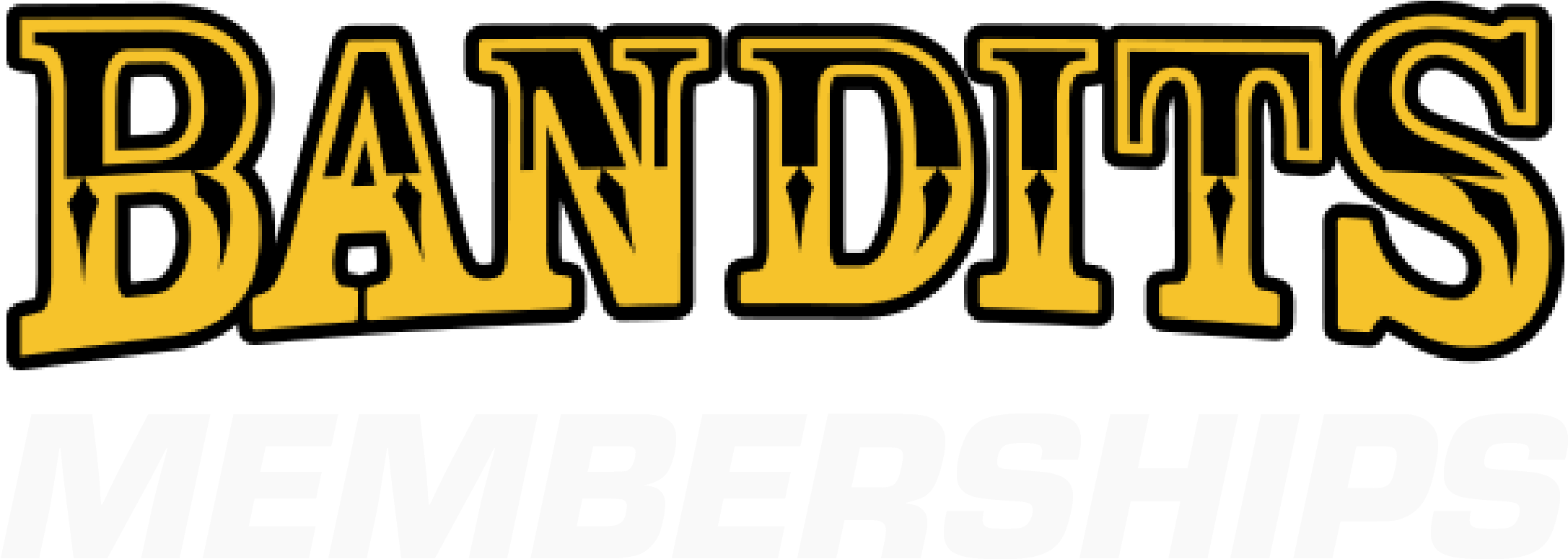 Welcome To Banditsmemberships - Corporate Bandits (2213x2213)