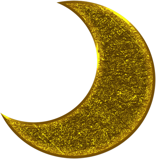 Sol, Lua, Nuvem E Etc - Crescent (600x600)