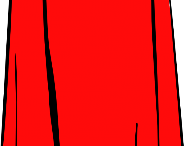 Red Riding Hood Clipart Cloak - Clip Art (640x480)