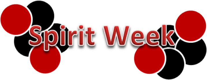 Clip Art Library Download Bfbc B D Daf C Eb - Spirit Week (814x339)