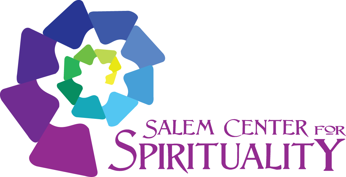 Clipart The Salem Center For Spirituality - Enneagram Of Personality (1108x569)