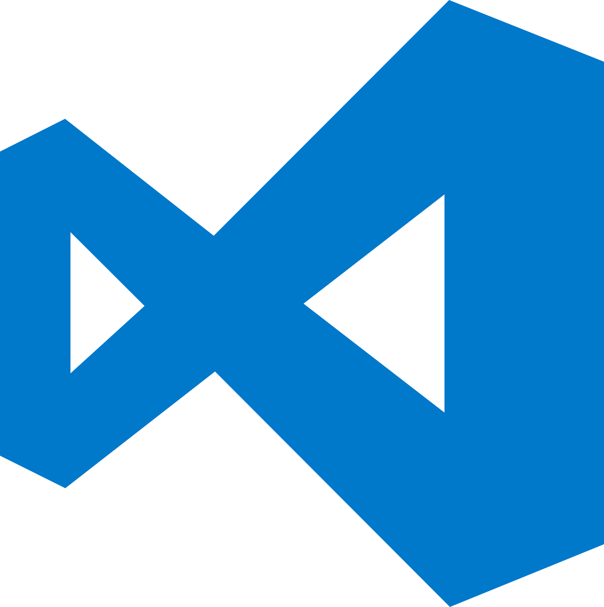 Code Transparent Visual Clipart Free - Visual Studio Code Logo (2400x2412)