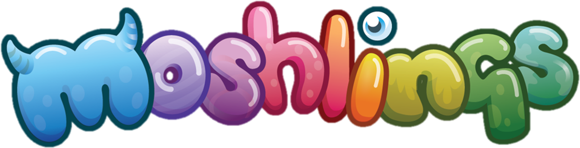 Evidence Clipart Secret Code - Moshlings Official Sticker Book (2000x541)