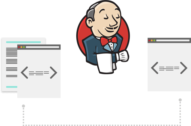 How Jenkins Merge Code - Jenkins Blue Ocean Docker (664x438)
