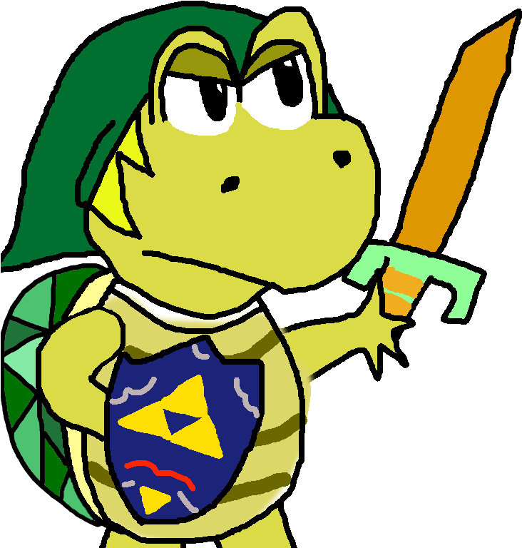 Clipart Royalty Free Stock Fighter Clipart Bad Citizen - Nintendo (750x800)