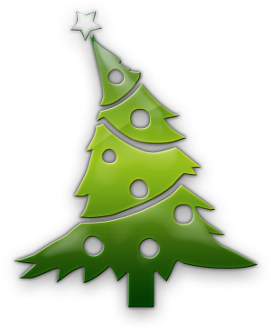 Free Icons And Png Backgrounds - Christmas Icon No Background (420x420)