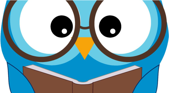 Transparent Background Reading Clipart (600x315)