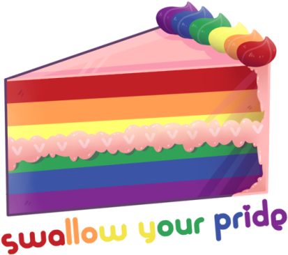 Clip Art With Transparent Background - Gay (500x500)