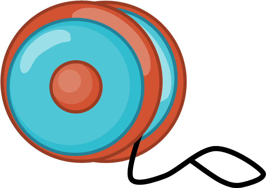 Clip Art Library Library Image Yoyo Png Object Shows - Yoyo Png (874x611)