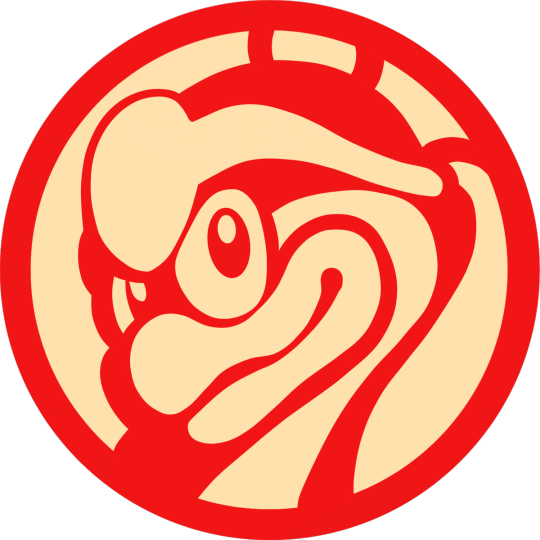 The Original Set Of Dream Friend Icons For Kirby Star - Kirby Star Allies Icons (540x540)