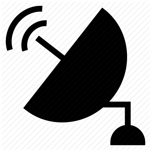 Svg Transparent Glyphs Vol By Dinosoftlabs Antenna - Antenna (512x512)