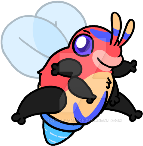 Experiment Clipart Student Experiment - Drawing (600x542)