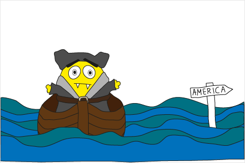 Columbus Day - Cartoon (481x321)