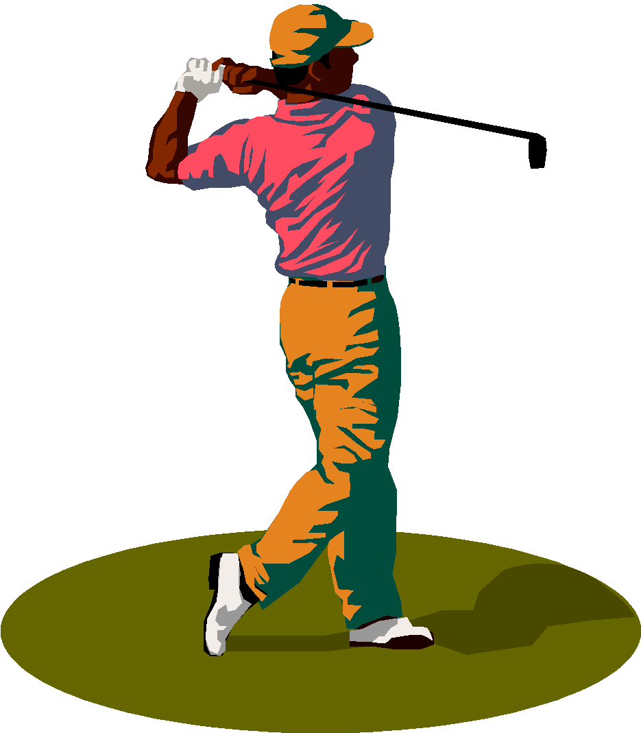 From Dan Haas Columbus Day Tournament - Mens Golf Clip Art (935x1069)