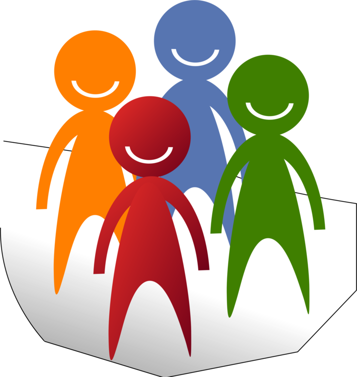 Smiley Emoticon Symbol - Simbol Orang (710x750)