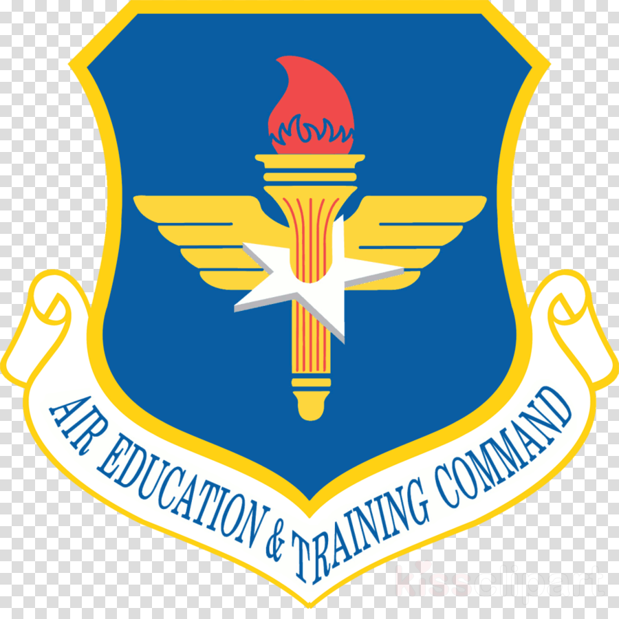 Air Education And Training Command Clipart Maxwell - Air Education And Training Command (900x900)