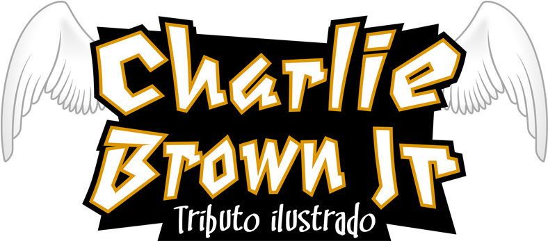 Charlie Brown Jr Logo - Charlie Brown Jr. (940x366)