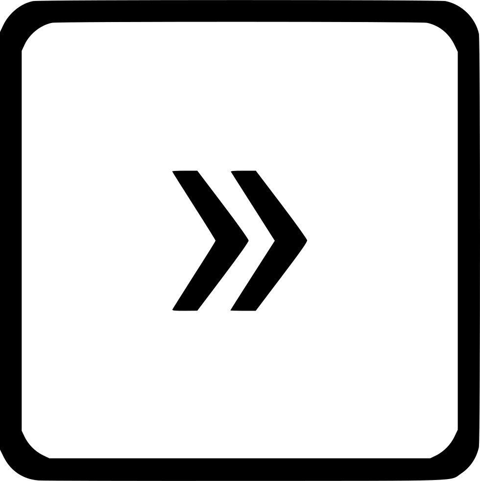 Double Quotation Mark Latin Svg Png Icon - Risk (980x982)